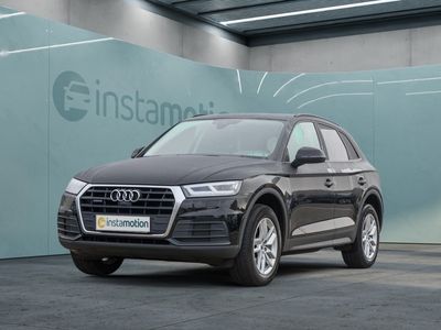 gebraucht Audi Q5 40 TDI Q LM18 MATRIX KAMERA NAVI+