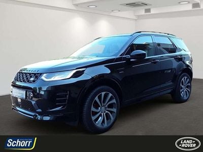Gebraucht Land Rover Discovery Sport SE Dynamic 204 PS (150 kW) 2024 Santorini black SUV