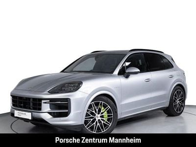 Usata Porsche Cayenne 470 CV (345 kW) 2024 Argento SUV