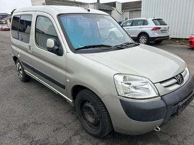 Second-hand Peugeot Partner Filou 109 CP (80 kW) 2008 Gri Monovolum