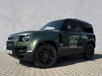 Gebraucht Land Rover Defender S 249 PS (183 kW) 2026 Grün SUV