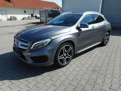 Gebraucht Mercedes GLA220