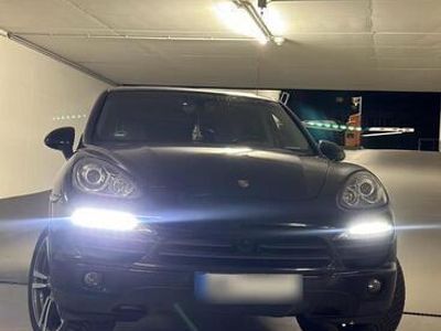 Porsche Cayenne S