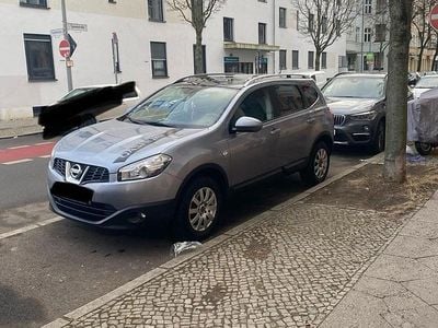 Gebraucht Nissan Qashqai +2 141 PS (103 kW) 2010 Grau SUV