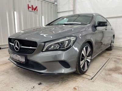 gebraucht Mercedes CLA200 Shooting Brake 7G-DCT Urban Navi