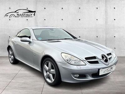 Mercedes SLK200