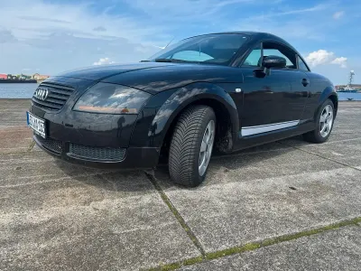 Używany Audi TT