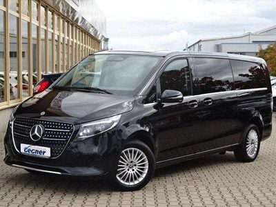 Gebraucht Mercedes V300 Avantgarde 237 PS (174 kW) 2024 Schwarz Van / Kleinbus