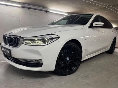 Gebraucht BMW 640 Luxury Line 340 PS (250 kW) 2018 Weiß Coupé