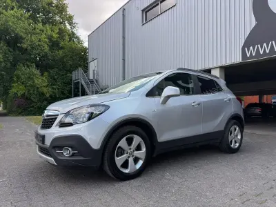 Gebraucht Opel Mokka