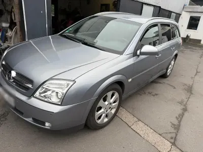 Gebraucht Opel Vectra