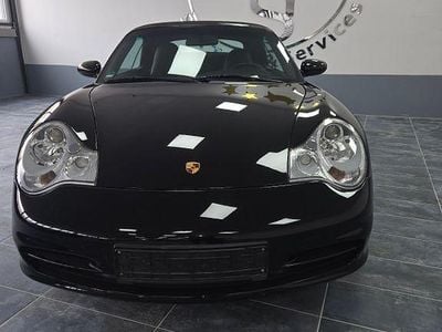Gebraucht Porsche 911 320 PS (235 kW) 2004 Schwarz Cabrio
