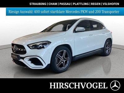 Usata Mercedes GLA200 AMG line 163 CV (119 kW) 2025 Bianco SUV