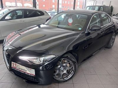 Gebraucht Alfa Romeo Giulia 150 PS (110 kW) 2017 Other Limousine