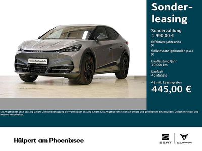 Neu Cupra Tavascan Endurance 210 kW (286 PS) 2026 Atacama desert metallic SUV