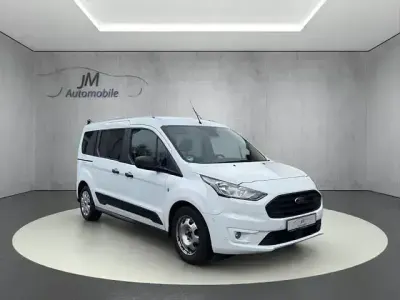 Gebraucht Ford Transit Connect 120 PS (88 kW) 2019 Weiß Van / Kleinbus