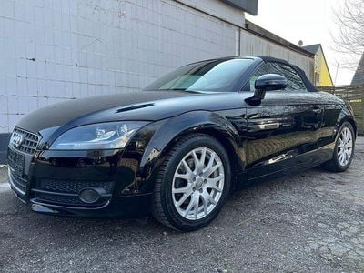 Gebraucht Audi TT Roadster Sport 200 PS (147 kW) 2008 Schwarz Cabrio