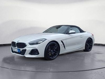Gebraucht BMW Z4 M Sport 340 PS (250 kW) 2025 Alpinweiß Cabrio