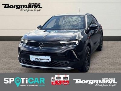 Gebraucht Opel Mokka-e Ultimate 100 kW (136 PS) 2022 Schwarz SUV