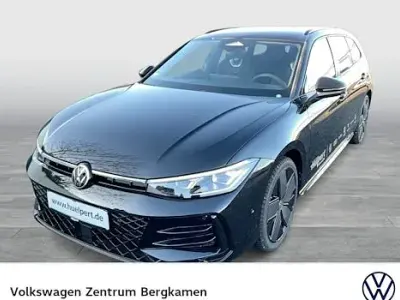 Brugt VW Passat R-line 150 HK (110 kW) 2025 Sort Stationcar