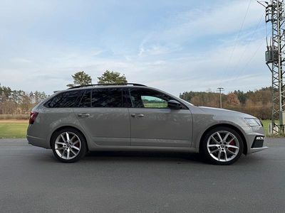 Second-hand Skoda Octavia RS 230 CP (169 kW) 2018 Gri Break