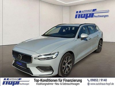 Second-hand Volvo V60 Core 197 CP (144 kW) 2024 Argintiu Break