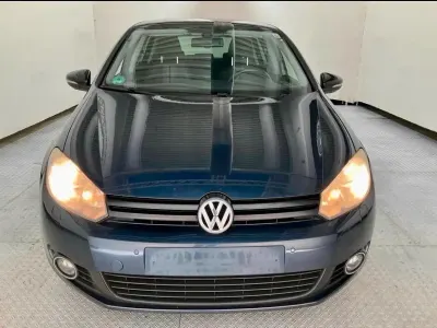 Gebraucht VW Golf VI