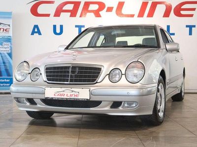 Mercedes E200