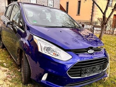 gebraucht Ford B-MAX B-MaxTitanium