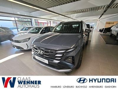 Neu Hyundai Tucson Select 150 PS (110 kW) 2026 Grau SUV