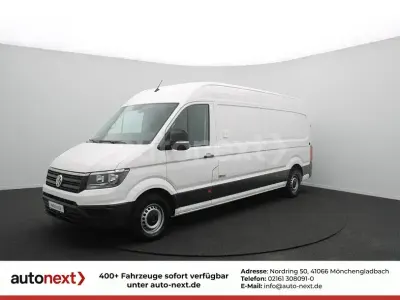 Używany VW Crafter 177 KM (130 kW) 2020 Biały Van