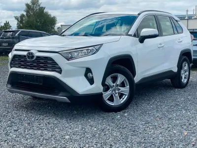 Gebraucht Toyota RAV4