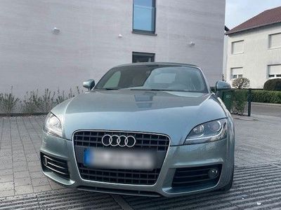 gebraucht Audi TT Roadster 2.0 TFSI