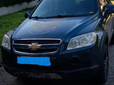 Gebraucht Chevrolet Captiva