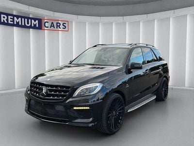 Mercedes ML63 AMG