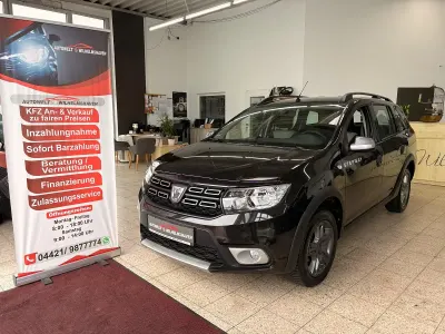 Gebraucht Dacia Logan