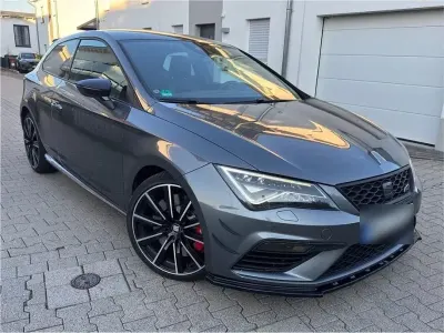 Gebraucht Seat Leon SC