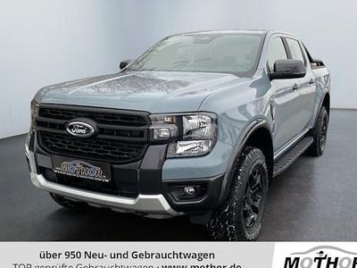 Nouă Ford Ranger Tremor 205 CP (150 kW) 2025 Gri Pickup