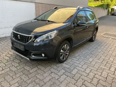 Gebraucht Peugeot 2008