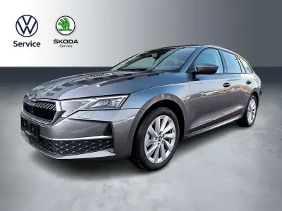 Gebraucht Skoda Octavia Selection 150 PS (110 kW) 2025 Graphitegrau Kombi