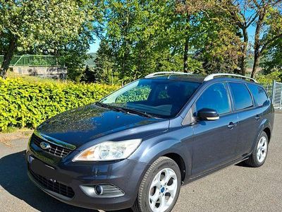 Usata Ford Focus 101 CV (74 kW) 2011 Grigio Station wagon