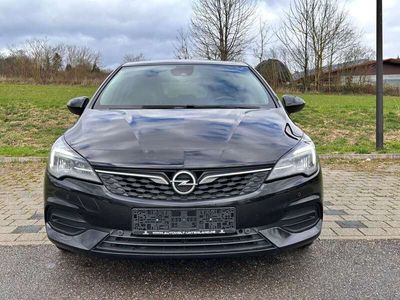 gebraucht Opel Astra Standheizung Navi R-Kamera LED Spur Apple Carplay