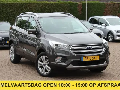 Usado Ford Kuga