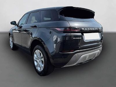 Gebraucht Land Rover Range Rover R-Dynamic 163 PS (119 kW) 2021 Schwarz SUV