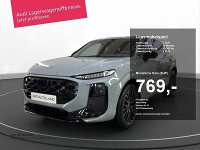 Neu Audi Q3 Sportback S-Line 272 PS (200 kW) 2025 Grau SUV