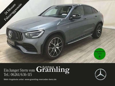 Mercedes GLC43 AMG