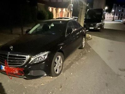 Mercedes C220