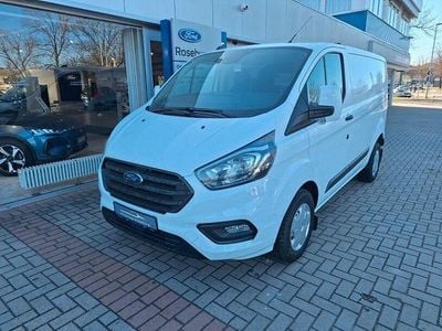 Gebraucht Ford Transit Custom Trend 131 PS (96 kW) 2022 Weiß Limousine