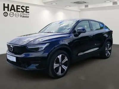 Gebraucht Volvo C40 Plus 169 kW (231 PS) 2023 Black stone SUV