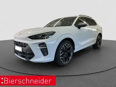 Neu Cupra Terramar VZ 265 PS (194 kW) 2026 Weiss SUV